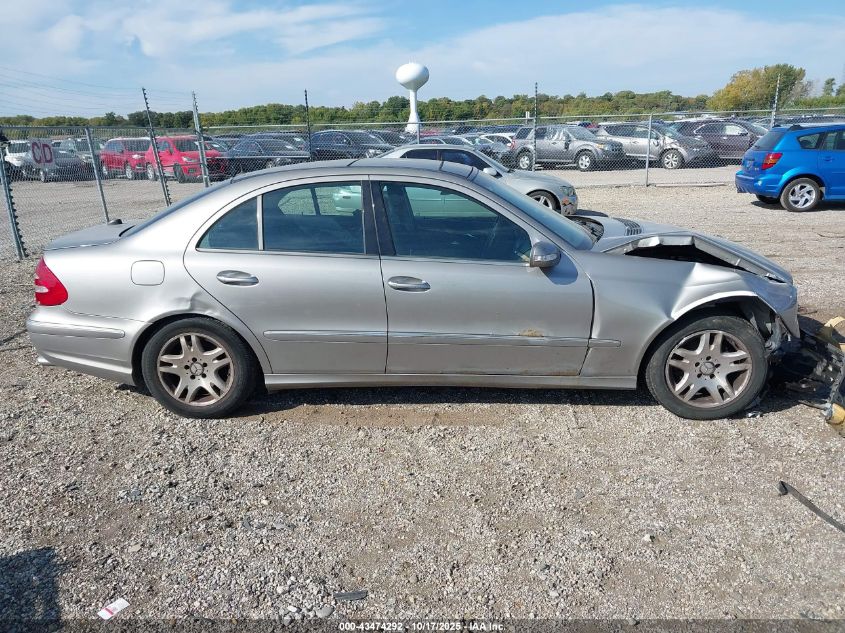 2004 Mercedes-Benz E 320 VIN: WDBUF65J74A587574 Lot: 43474292