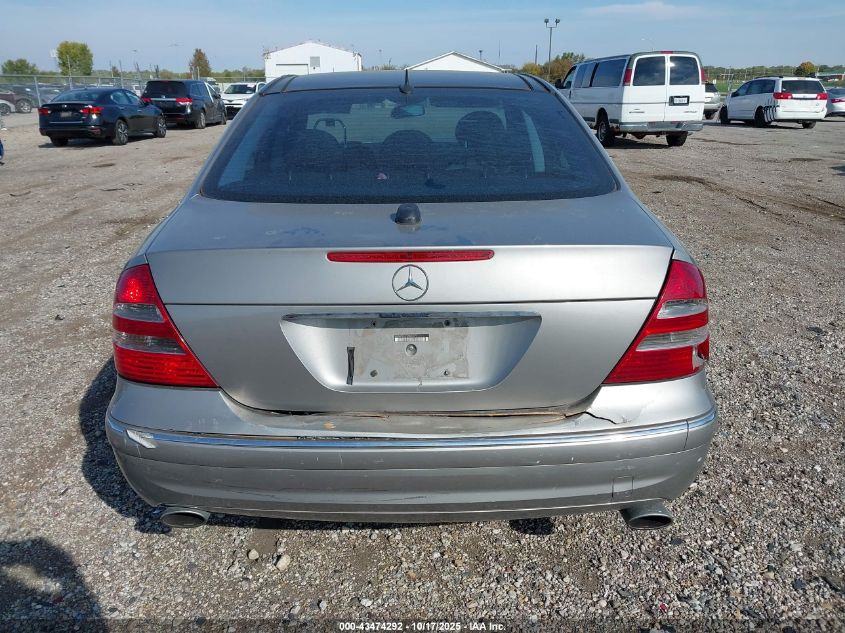 2004 Mercedes-Benz E 320 VIN: WDBUF65J74A587574 Lot: 43474292