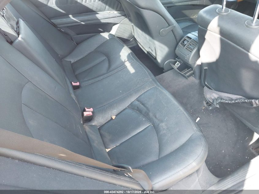 2004 Mercedes-Benz E 320 VIN: WDBUF65J74A587574 Lot: 43474292