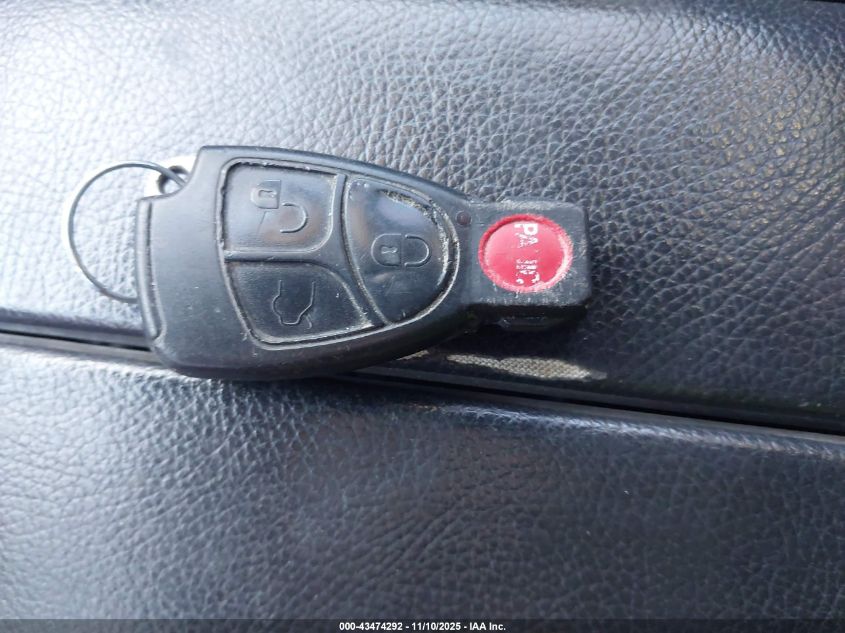 2004 Mercedes-Benz E 320 VIN: WDBUF65J74A587574 Lot: 43474292