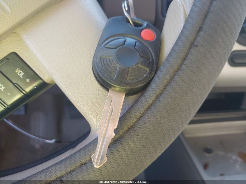 2008 Ford Edge Se VIN: 2FMDK36C58BA45598 Lot: 43474293