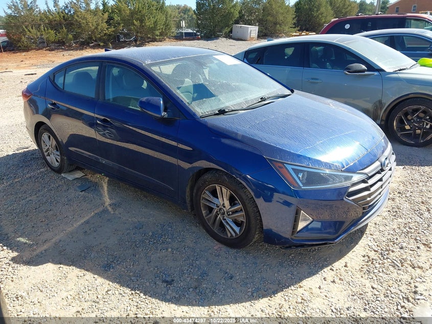 HYUNDAI ELANTRA SEL