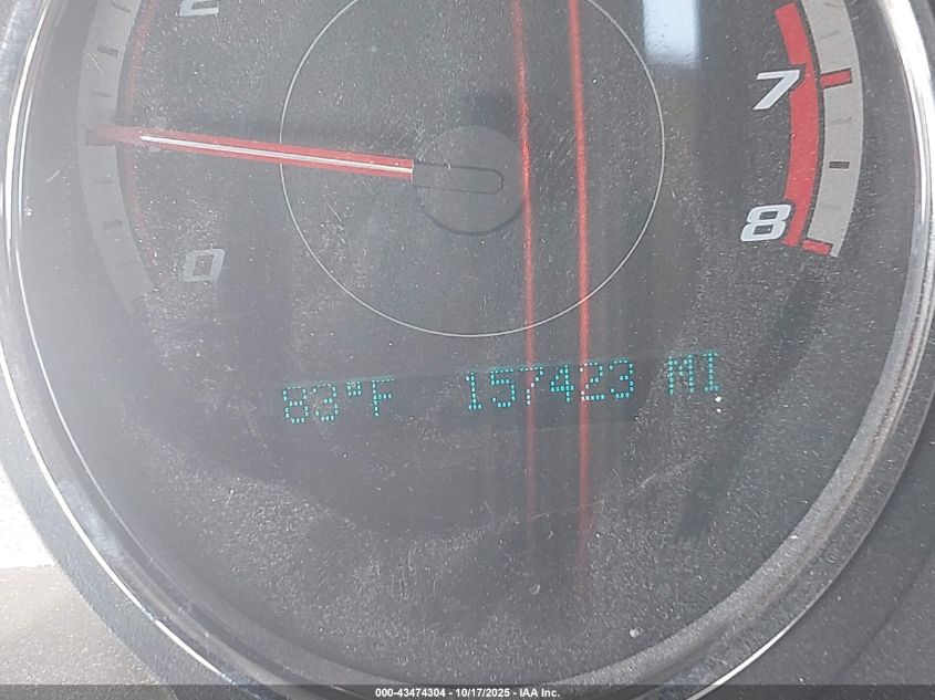 2006 Chevrolet Cobalt Ss Supercharged VIN: 1G1AP11P567764520 Lot: 43474304