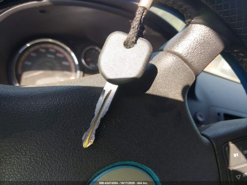 2006 Chevrolet Cobalt Ss Supercharged VIN: 1G1AP11P567764520 Lot: 43474304