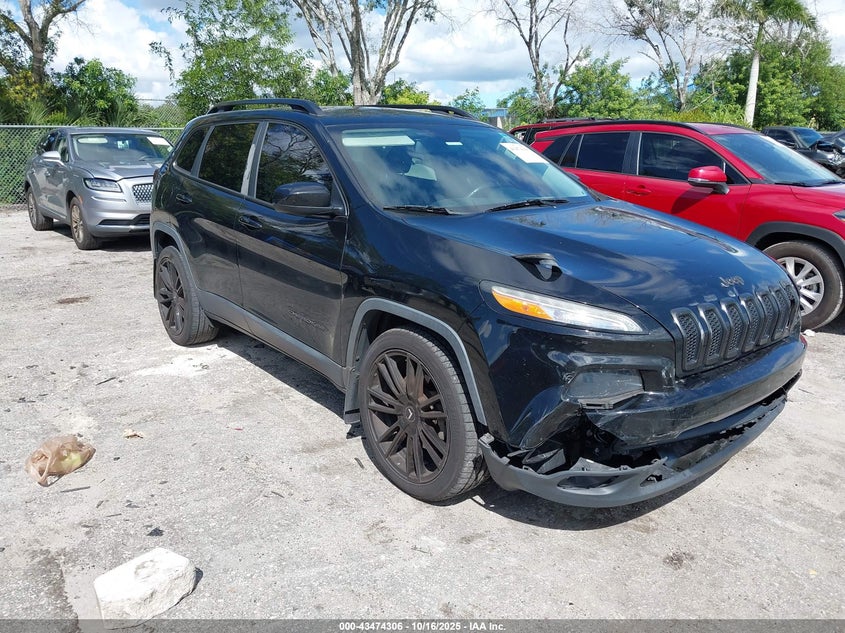 2018 JEEP CHEROKEE LATITUDE PLUS FWD - 1C4PJLLX2JD618470