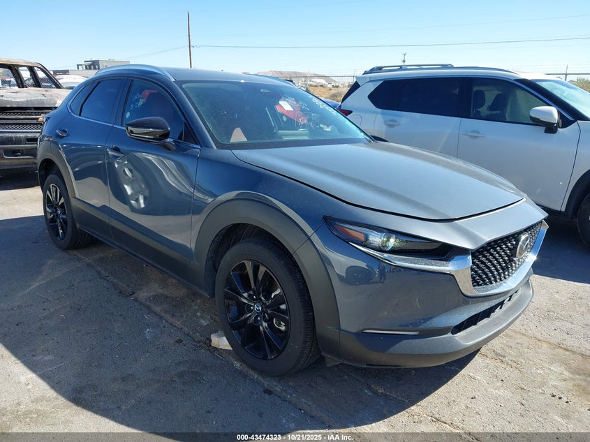 2025 MAZDA CX-30 2.5 S CARBON EDITION - 3MVDMBCM7SM790525