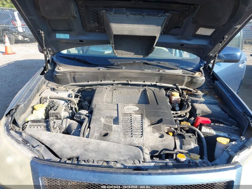 2009 Subaru Forester 2.5Xt VIN: JF2SH65639H727652 Lot: 43474324