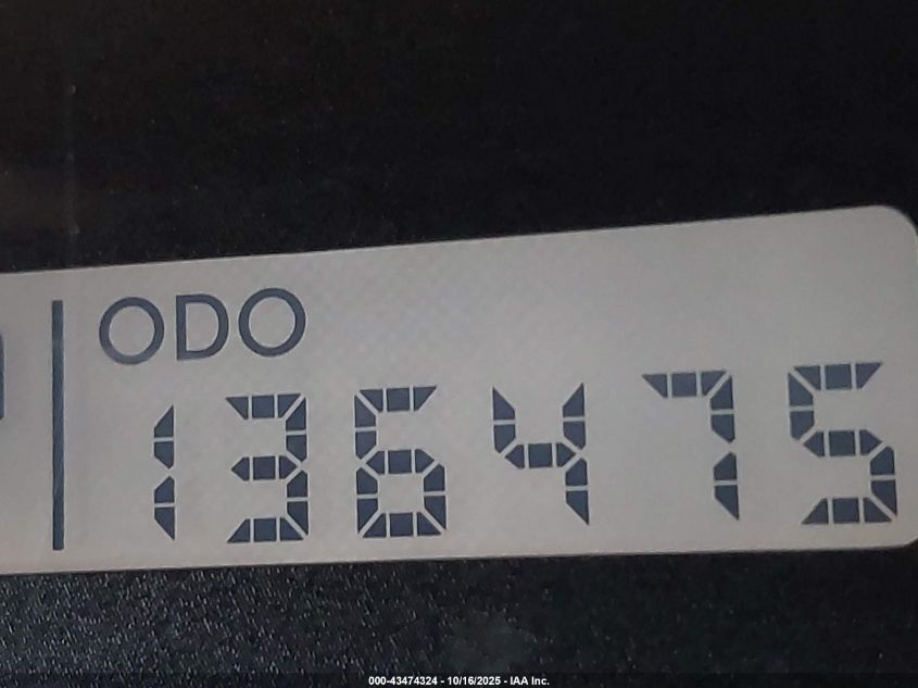 2009 Subaru Forester 2.5Xt VIN: JF2SH65639H727652 Lot: 43474324