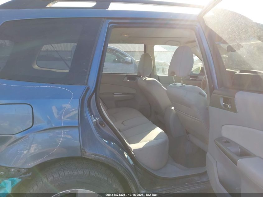 2009 Subaru Forester 2.5Xt VIN: JF2SH65639H727652 Lot: 43474324