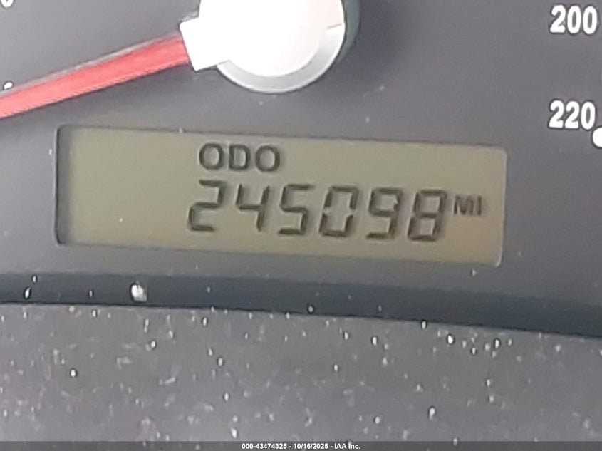 2008 Kia Sedona Lx VIN: KNDMB233686212973 Lot: 43474325