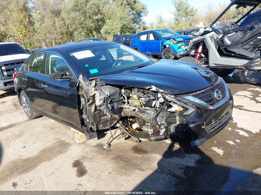 NISSAN ALTIMA 2.5 SR