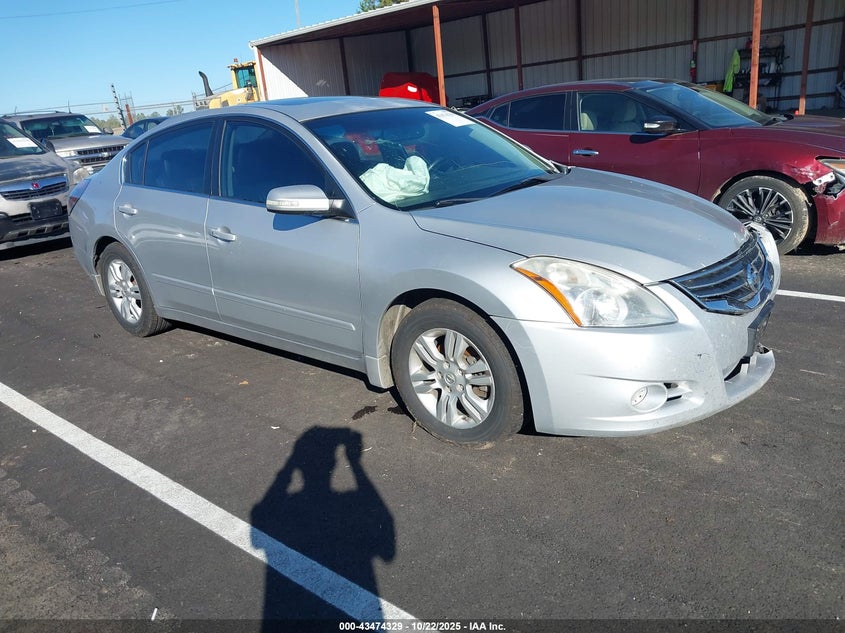 NISSAN ALTIMA 2.5 S