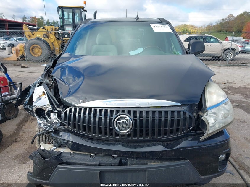 2007 Buick Rendezvous Cx VIN: 3G5DA03LX7S587841 Lot: 43474330