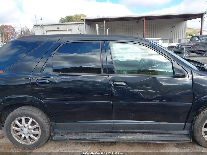 2007 Buick Rendezvous Cx VIN: 3G5DA03LX7S587841 Lot: 43474330