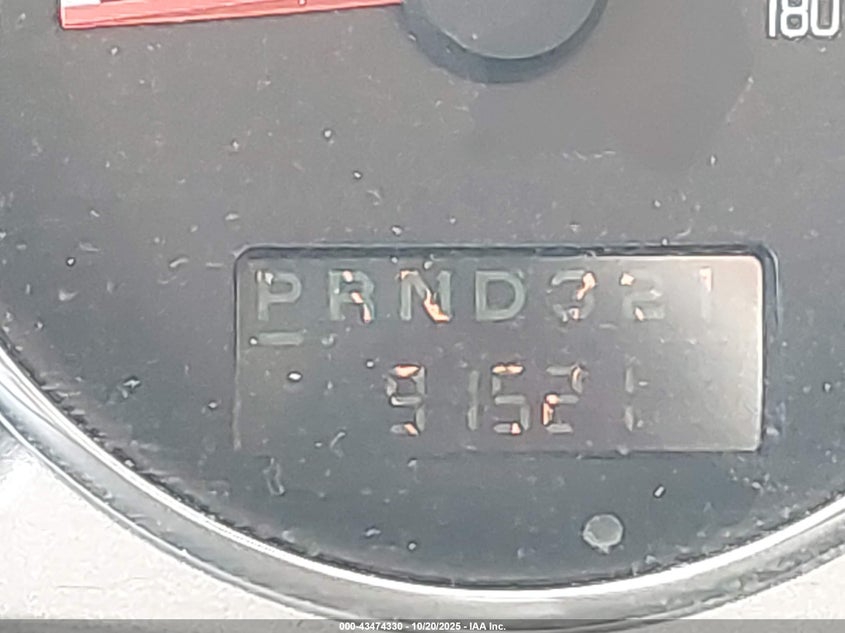 2007 Buick Rendezvous Cx VIN: 3G5DA03LX7S587841 Lot: 43474330