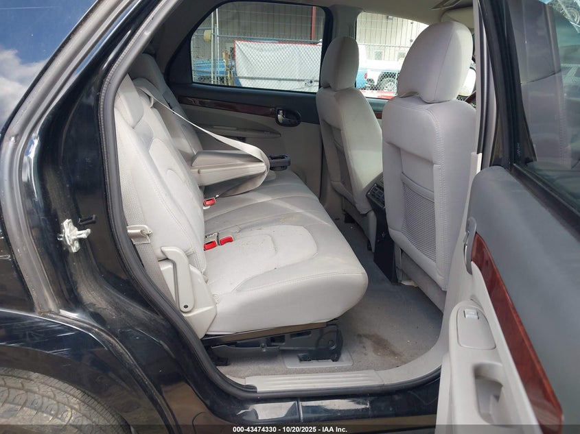2007 Buick Rendezvous Cx VIN: 3G5DA03LX7S587841 Lot: 43474330