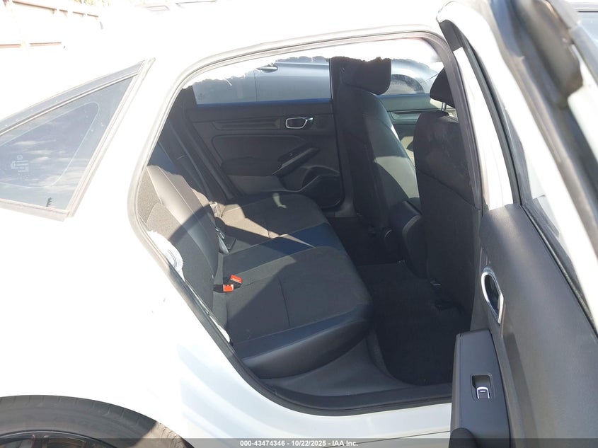 2HGFE2F55NH565424 2022 HONDA CIVIC photo no. 8