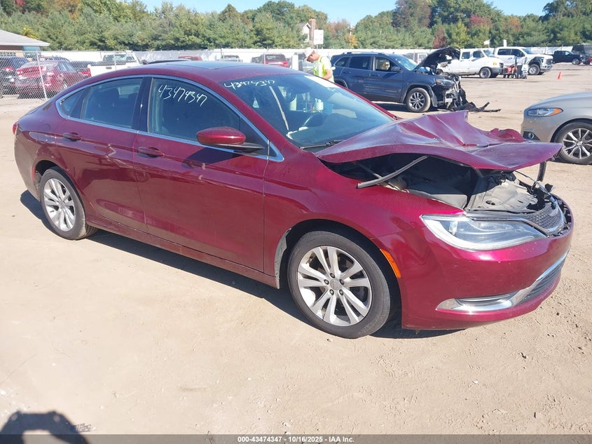 CHRYSLER 200 LIMITED