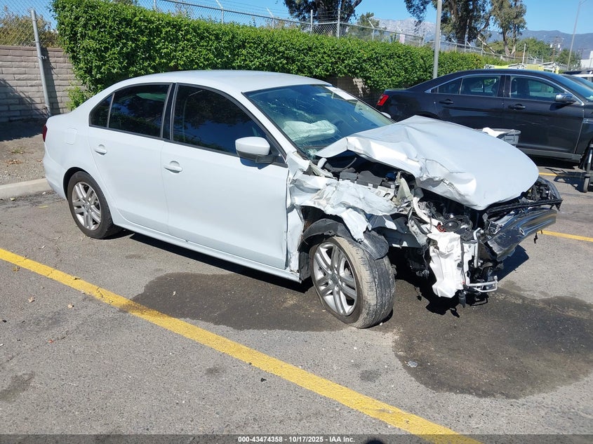 VOLKSWAGEN JETTA 1.4T S