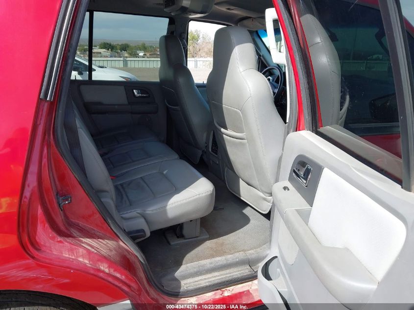 2005 Ford Expedition Nbx/Xlt VIN: 1FMPU165X5LA65399 Lot: 43474375