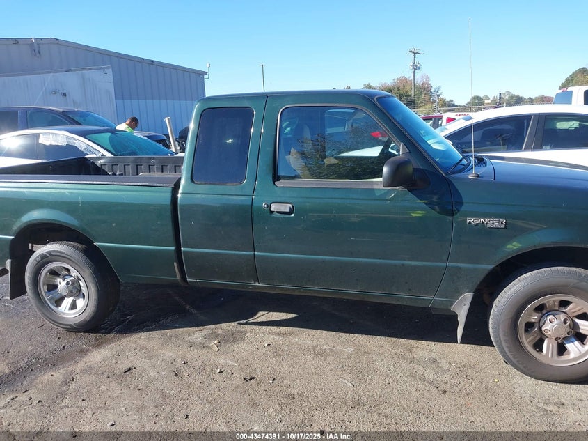 1FTYR44U92TA12081 2002 FORD RANGER photo no. 13