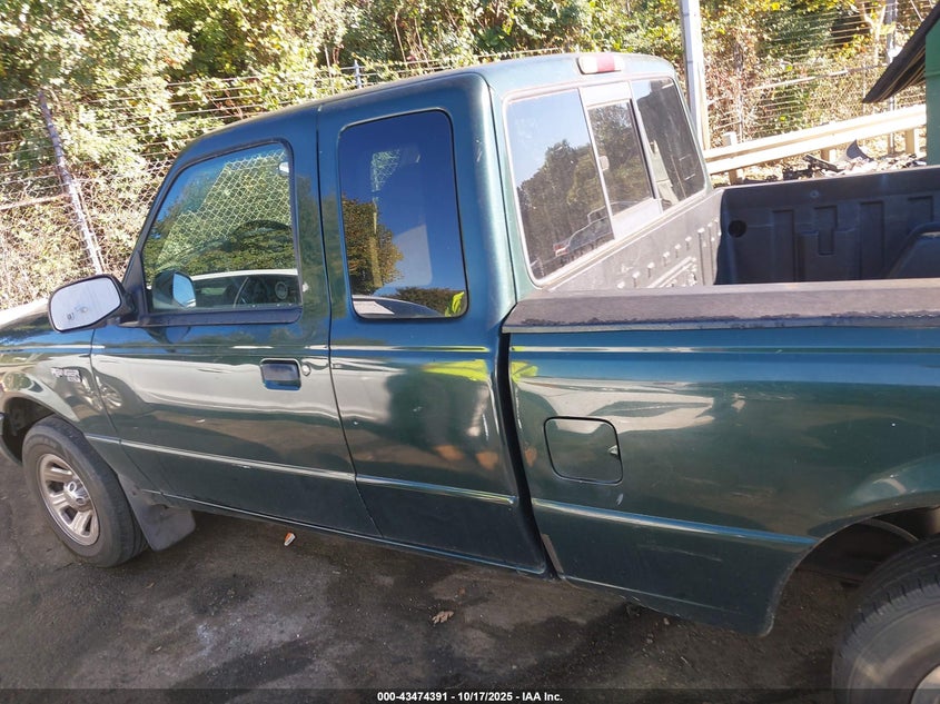 1FTYR44U92TA12081 2002 FORD RANGER photo no. 14
