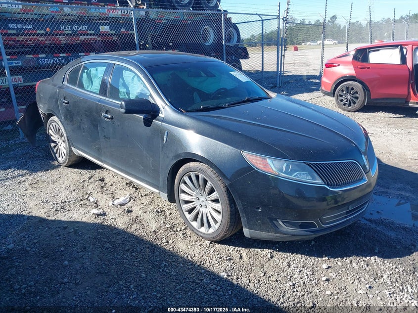 LINCOLN MKS