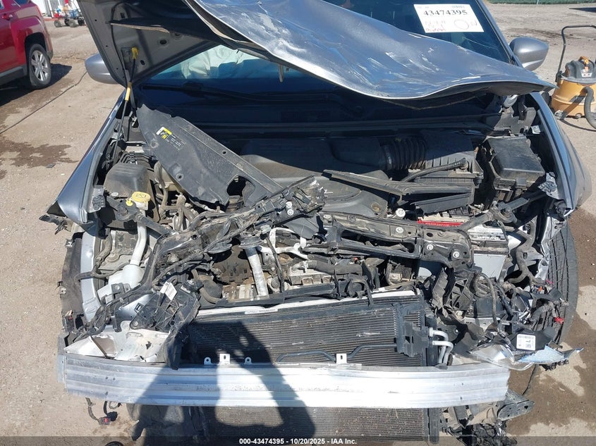 2018 Chrysler Pacifica Touring L Plus VIN: 2C4RC1EG9JR236325 Lot: 43474395