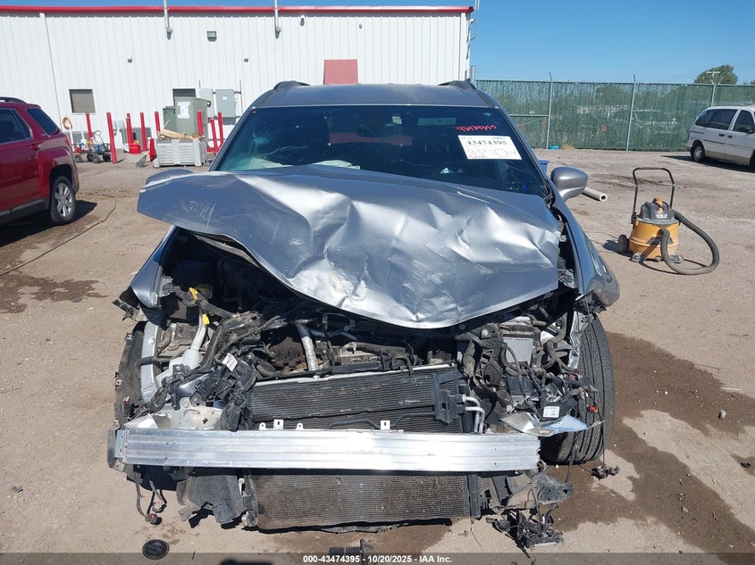 2018 Chrysler Pacifica Touring L Plus VIN: 2C4RC1EG9JR236325 Lot: 43474395