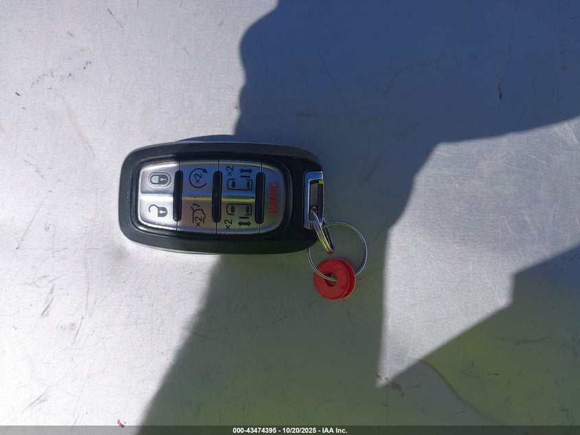 2018 Chrysler Pacifica Touring L Plus VIN: 2C4RC1EG9JR236325 Lot: 43474395