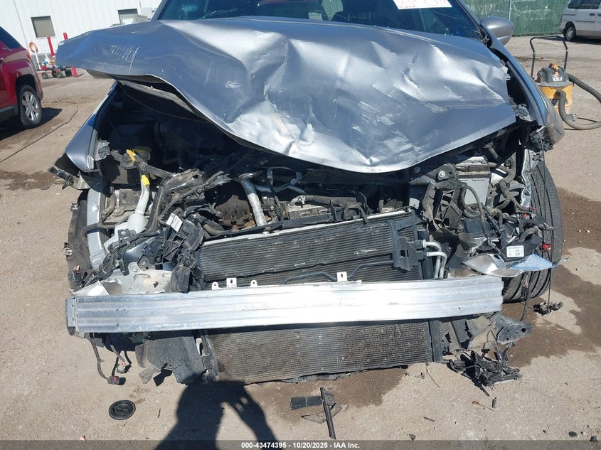 2018 Chrysler Pacifica Touring L Plus VIN: 2C4RC1EG9JR236325 Lot: 43474395