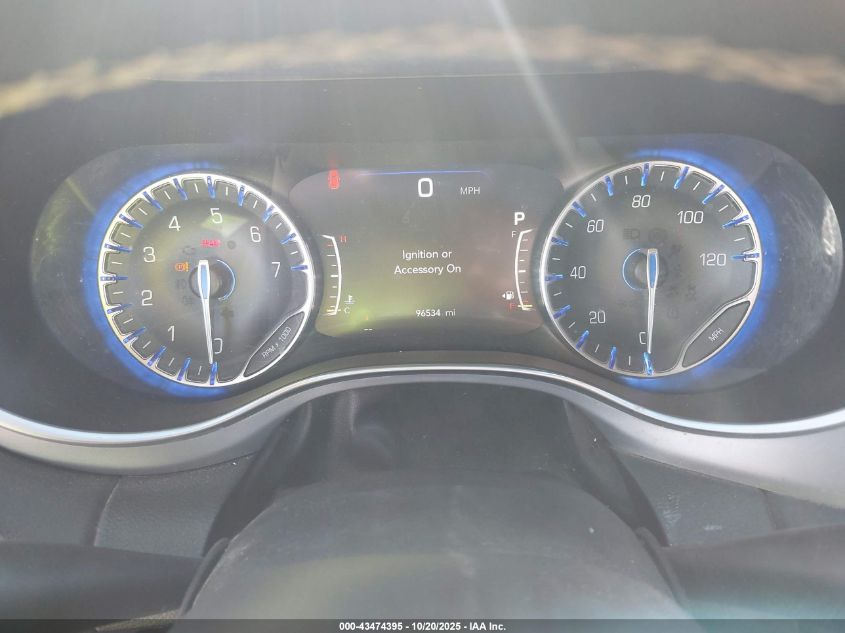 2018 Chrysler Pacifica Touring L Plus VIN: 2C4RC1EG9JR236325 Lot: 43474395