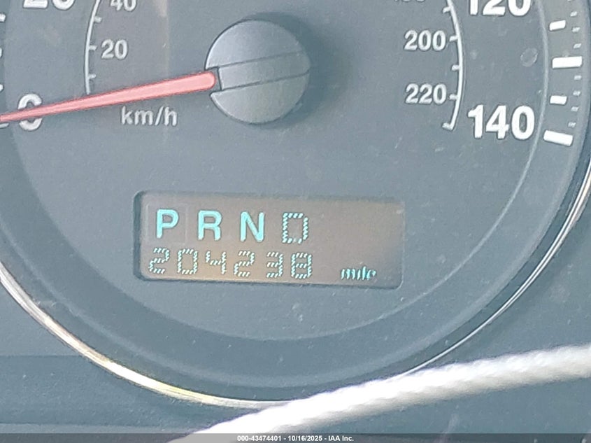 2006 Jeep Commander Limited VIN: 1J8HG58N86C141698 Lot: 43474401