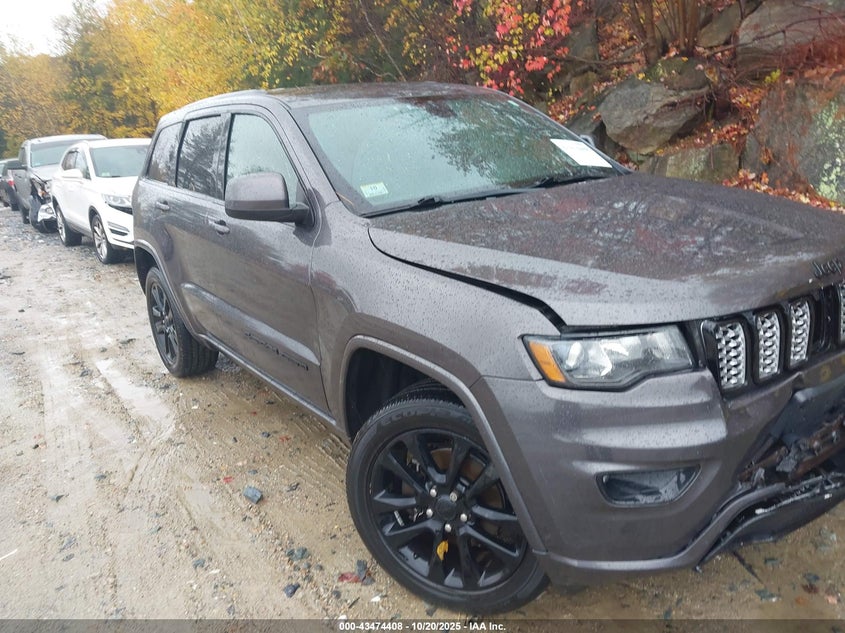 JEEP GRAND CHEROKEE ALTITUDE 4X4