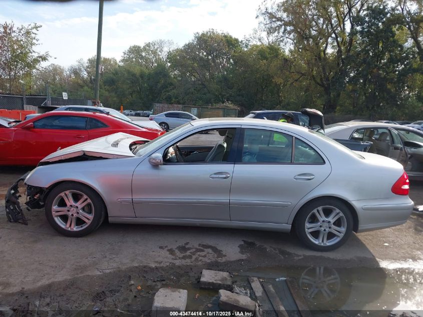 2004 Mercedes-Benz E 500 VIN: WDBUF70JX4A504930 Lot: 43474414