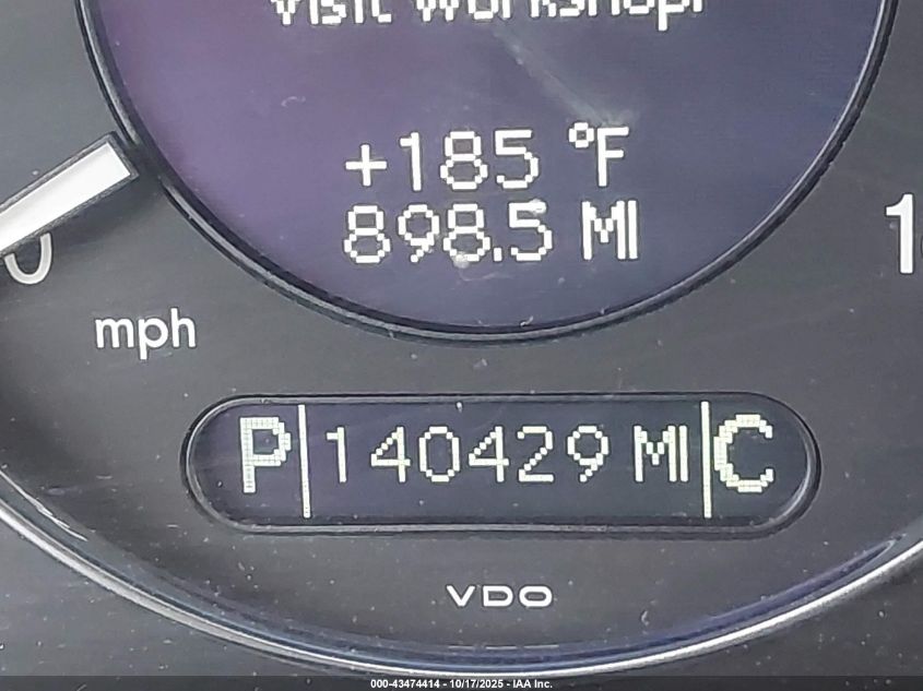 2004 Mercedes-Benz E 500 VIN: WDBUF70JX4A504930 Lot: 43474414