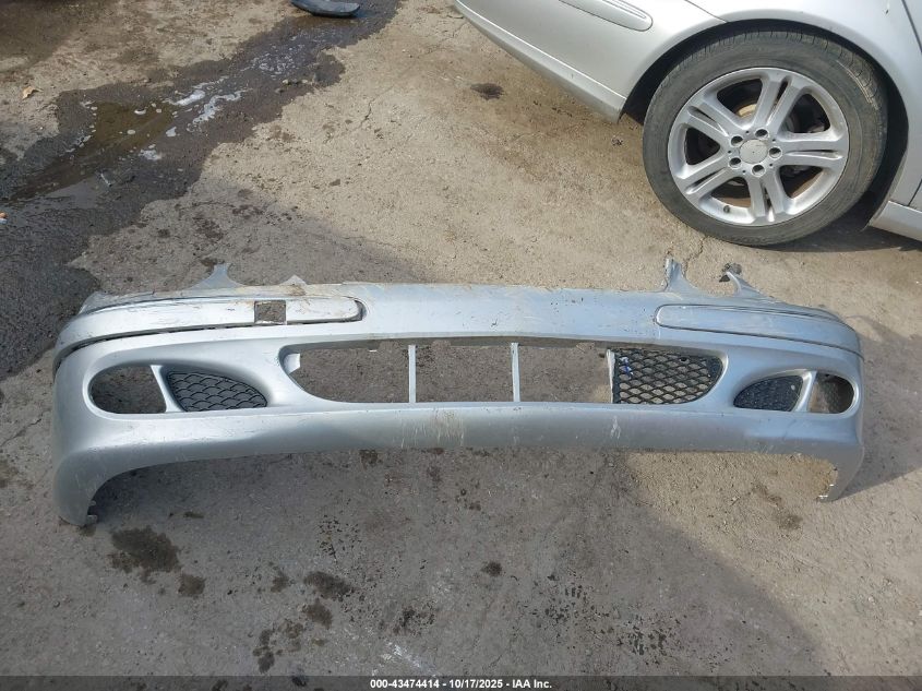 2004 Mercedes-Benz E 500 VIN: WDBUF70JX4A504930 Lot: 43474414