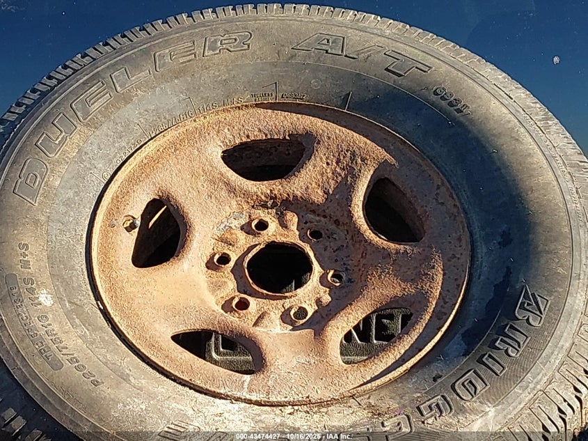 1GCEK19T24Z130950 2004 CHEVROLET SILVERADO photo no. 12