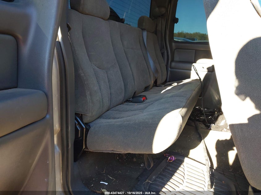1GCEK19T24Z130950 2004 CHEVROLET SILVERADO photo no. 8