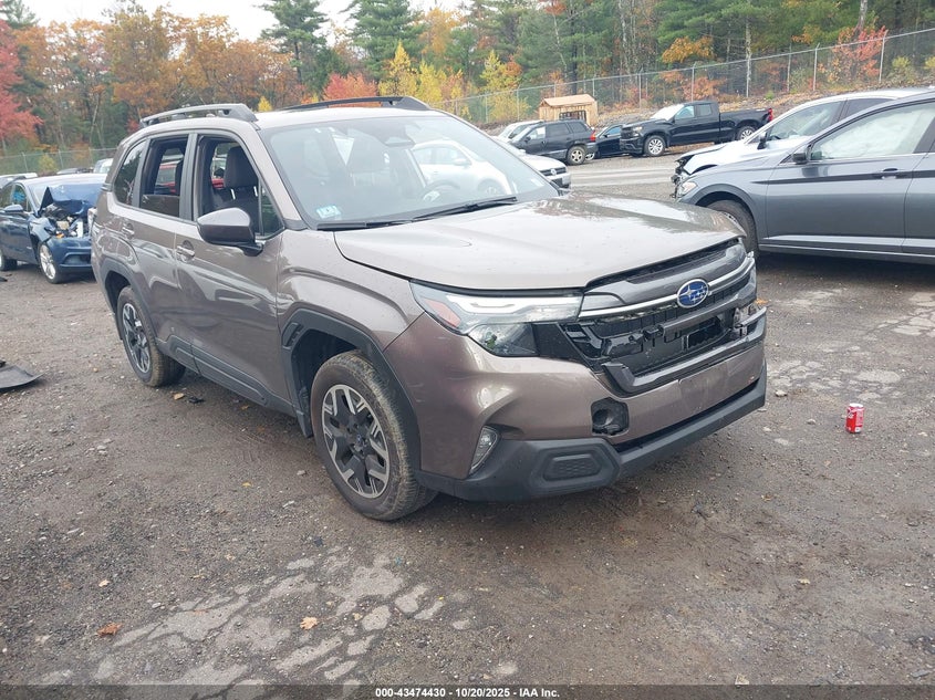 SUBARU FORESTER PREMIUM