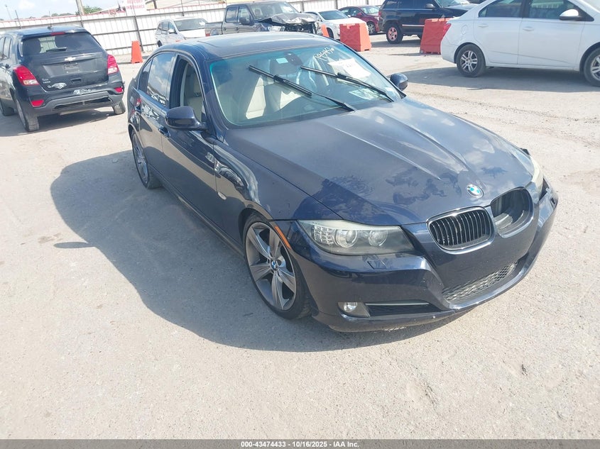 BMW 3 SERIES 335I