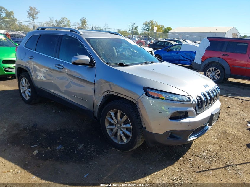 JEEP CHEROKEE LIMITED