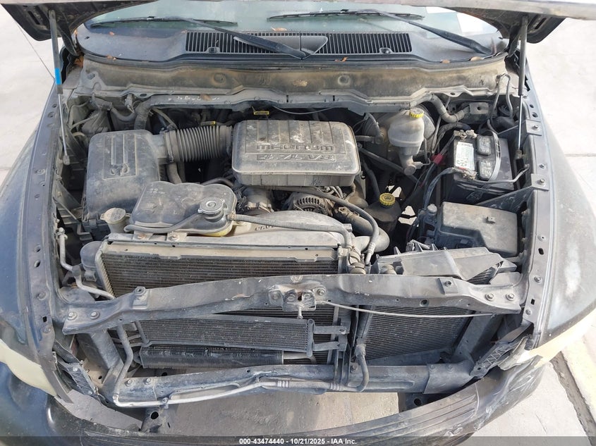 2002 Dodge Ram 1500 St VIN: 3D7HA18N12G123381 Lot: 43474440