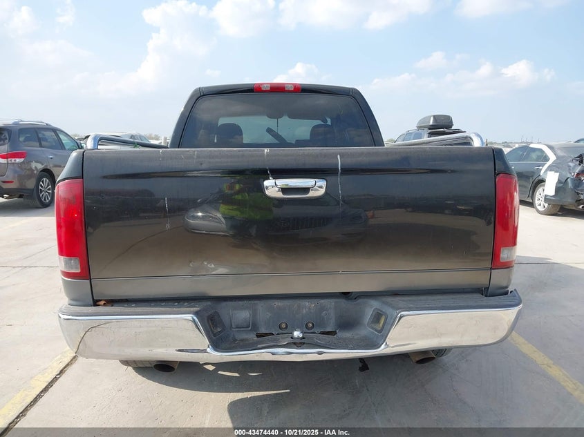 2002 Dodge Ram 1500 St VIN: 3D7HA18N12G123381 Lot: 43474440