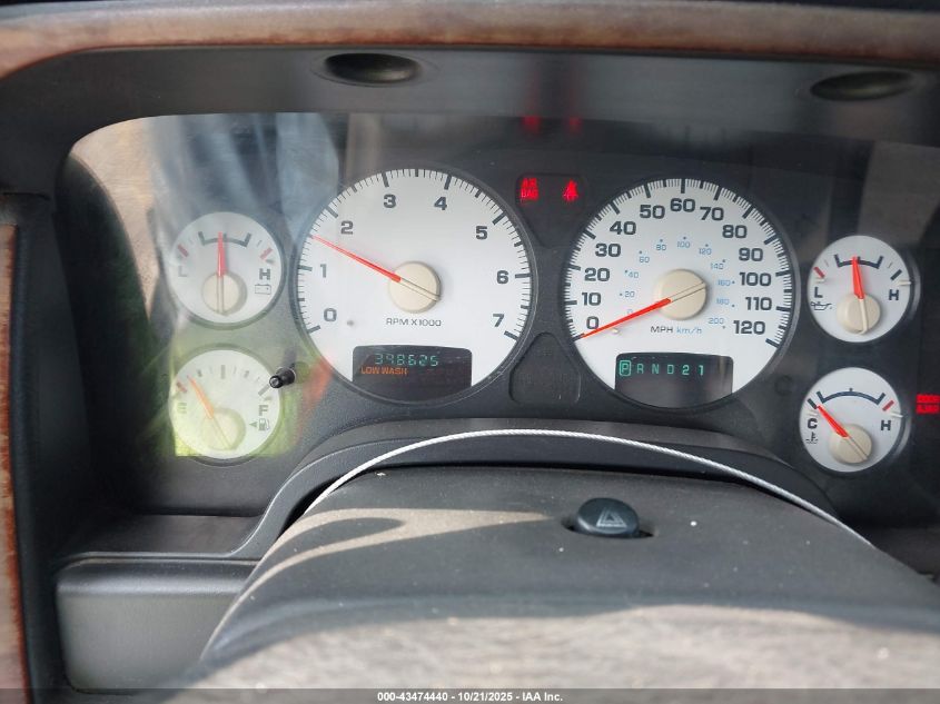 2002 Dodge Ram 1500 St VIN: 3D7HA18N12G123381 Lot: 43474440