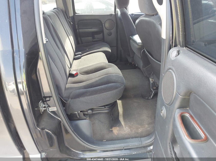 2002 Dodge Ram 1500 St VIN: 3D7HA18N12G123381 Lot: 43474440