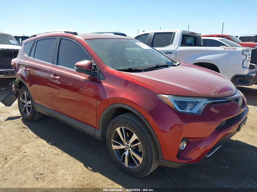TOYOTA RAV4 XLE