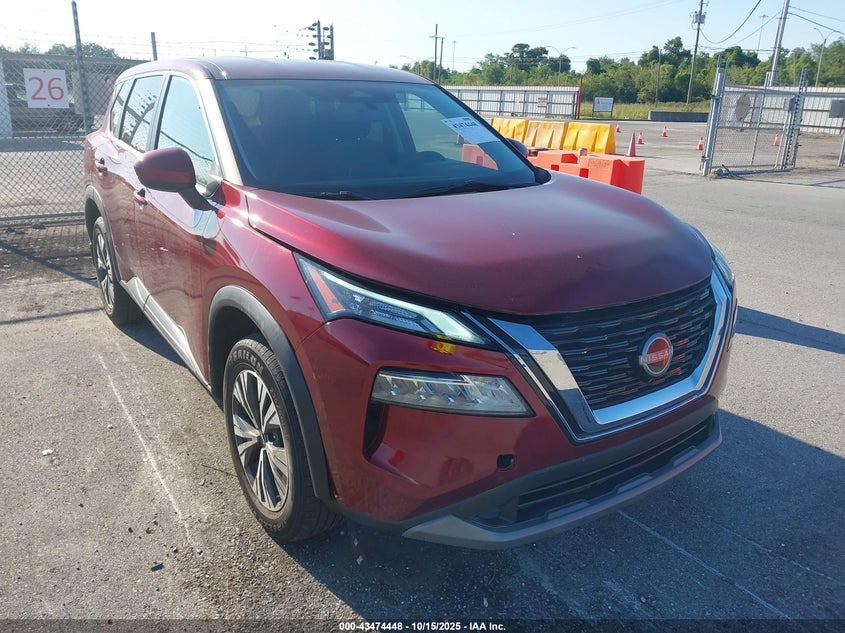 NISSAN ROGUE SV FWD