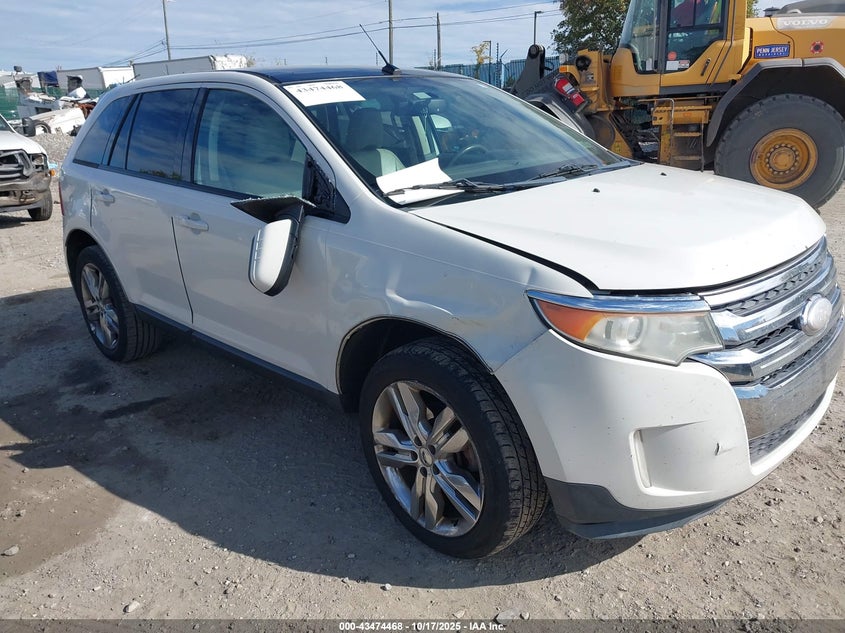 FORD EDGE SEL
