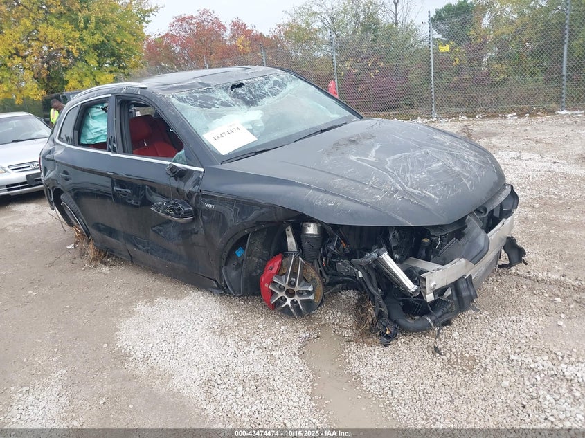 AUDI SQ5 3.0T PREMIUM PLUS